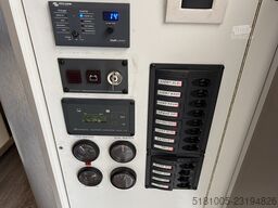 MAN TGM Reydams motorhome 18t, grote garage