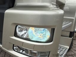 MAN TGM Reydams motorhome 18t, grote garage