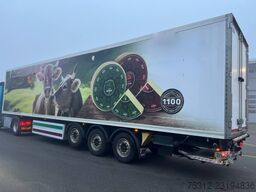 Schwarzmüller SPA 3/E  LBW Alufelgen Liftachse Maxima1300 2,65m