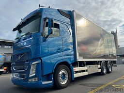 Volvo FH500  Retarder LBW Alufelgen Scheckheft AHK 2,6m