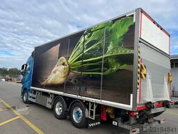 Volvo FH500  Retarder LBW Alufelgen Scheckheft AHK 2,6m