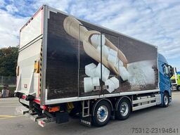 Volvo FH500  Retarder LBW Alufelgen Scheckheft AHK 2,6m