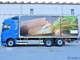 Volvo FH500  Retarder LBW Alufelgen Scheckheft AHK 2,6m