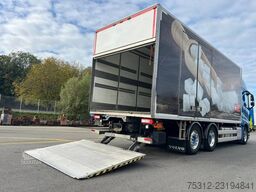 Volvo FH500  Retarder LBW Alufelgen Scheckheft AHK 2,6m