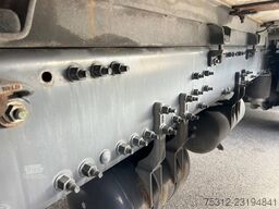 Volvo FH500  Retarder LBW Alufelgen Scheckheft AHK 2,6m