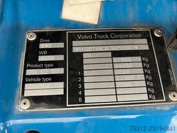 Volvo FH500  Retarder LBW Alufelgen Scheckheft AHK 2,6m