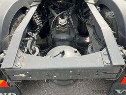 Volvo FM370  E6 VEB Blatt Luft Scheckheft Bett