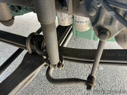 Volvo FM370  E6 VEB Blatt Luft Scheckheft Bett
