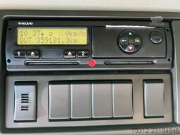 Volvo FM370  E6 VEB Blatt Luft Scheckheft Bett