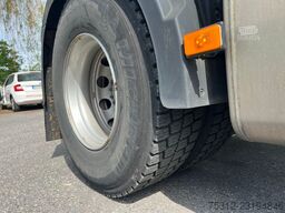 Volvo FM370  E6 VEB Blatt Luft Scheckheft Bett