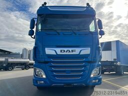 Daf XF480  Kippkasten Retarder LBW AHK Bett Alufelgen