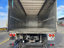 Daf XF480  Kippkasten Retarder LBW AHK Bett Alufelgen