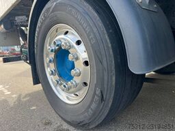 Daf XF480  Kippkasten Retarder LBW AHK Bett Alufelgen