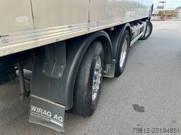 Daf XF480  Kippkasten Retarder LBW AHK Bett Alufelgen
