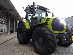 Claas ARION 570 NIGHT EDITION / VOLL / 58 Bstd
