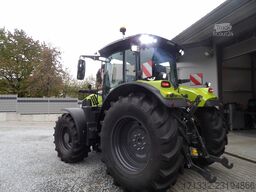Claas ARION 570 NIGHT EDITION / VOLL / 58 Bstd