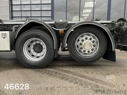 Scania P 360 HMF 22 Tonmeter laadkraan