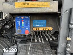 Scania P 360 HMF 22 Tonmeter laadkraan