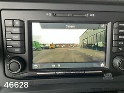 Scania P 360 HMF 22 Tonmeter laadkraan