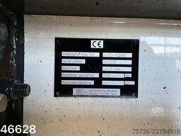 Scania P 360 HMF 22 Tonmeter laadkraan