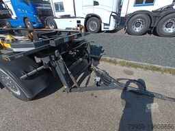 HÜFFERMANN 2-A VARIO-CARRIER VERZINKT SAFETYFIX Reifen/TÜV