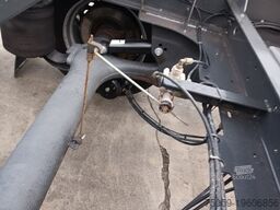 HÜFFERMANN 2-A VARIO-CARRIER VERZINKT SAFETYFIX Reifen/TÜV