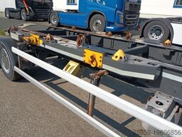 HÜFFERMANN 2-A VARIO-CARRIER VERZINKT SAFETYFIX Reifen/TÜV