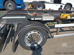 HÜFFERMANN 2-A VARIO-CARRIER VERZINKT SAFETYFIX Reifen/TÜV