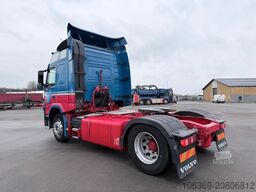 VOLVO FM 370 4x2 Globetrotter Euro 6