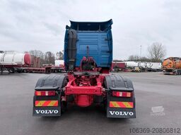 VOLVO FM 370 4x2 Globetrotter Euro 6