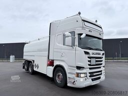 SCANIA R620 6x2 Topline HMK Bilcon 19.000 L ADR Tank