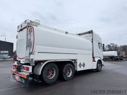 SCANIA R620 6x2 Topline HMK Bilcon 19.000 L ADR Tank