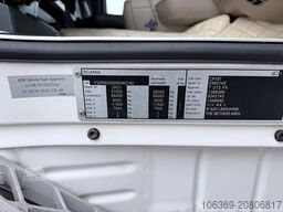 SCANIA R620 6x2 Topline HMK Bilcon 19.000 L ADR Tank