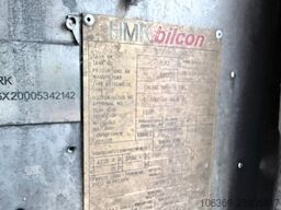 SCANIA R620 6x2 Topline HMK Bilcon 19.000 L ADR Tank