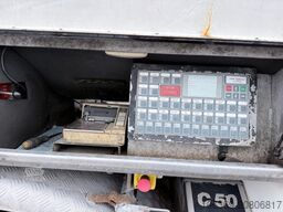 SCANIA R620 6x2 Topline HMK Bilcon 19.000 L ADR Tank