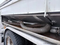 SCANIA R620 6x2 Topline HMK Bilcon 19.000 L ADR Tank