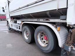 SCANIA R620 6x2 Topline HMK Bilcon 19.000 L ADR Tank