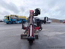 PALFINGER Epsilon Q170L / Kran / Crane