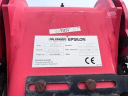 PALFINGER Epsilon Q170L / Kran / Crane