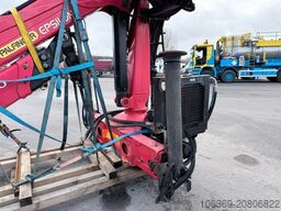 PALFINGER Epsilon Q170L / Kran / Crane