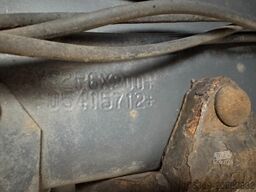 SCANIA P320 6x2*4 Carrier Supra 1250 Mt 9.90 m. kasse