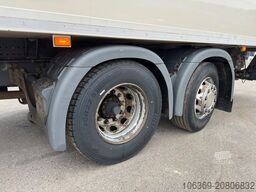 SCANIA P320 6x2*4 Carrier Supra 1250 Mt 9.90 m. kasse