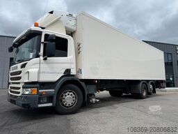 SCANIA P320 6x2*4 Carrier Supra 1250 Mt 9.90 m. kasse