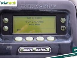 SCHMITZ CARGOBULL ThermoKing SLXi300 Palettenkasten 8.513 Std.