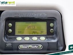 SCHMITZ CARGOBULL ThermoKing SLXi300 Palettenkasten 8.513 Std.