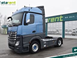 MERCEDES-BENZ Actros 1863 Stream Space Retarder Alu Vollluft