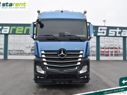 MERCEDES-BENZ Actros 1863 Stream Space Retarder Alu Vollluft