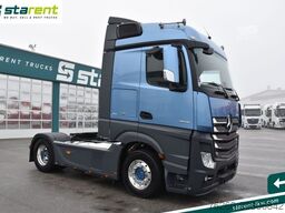 MERCEDES-BENZ Actros 1863 Stream Space Retarder Alu Vollluft