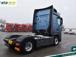 MERCEDES-BENZ Actros 1863 Stream Space Retarder Alu Vollluft