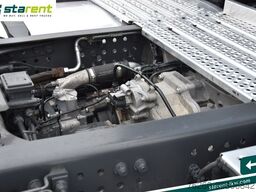 MERCEDES-BENZ Actros 1863 Stream Space Retarder Alu Vollluft